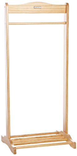 Izziwotnot Solo Hanging Rail (Natural)