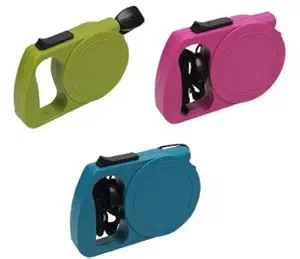 You are Priority Cute Retractable Pet Walking Retractable 16ft Colorful Automatic Extendable Traction Leash for Dogs/Cats/Rabbits/Pets