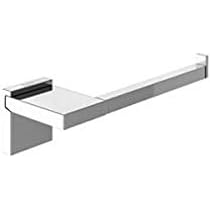 Roca Rubik Kleiderhaken – Chromglänzend, Aus Metall, Maße 40x33x45 Mm