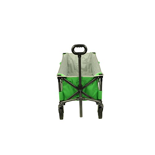Fridani BTG 90 – faltbarer Bollerwagen, Strandwagen, Handwagen, max 75kg, innen: 80x40x30cm - 10