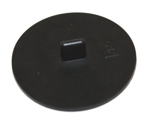 Siebträger 1 Portion + Blindfiltermembran für Rancilio Espressomaschinen Set - 5