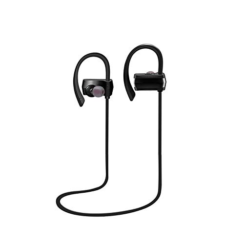 Preisvergleich Produktbild Webla Bluetooth-Funkkopfhörer 3D-Stereo-Kopfhörer, Schwarz