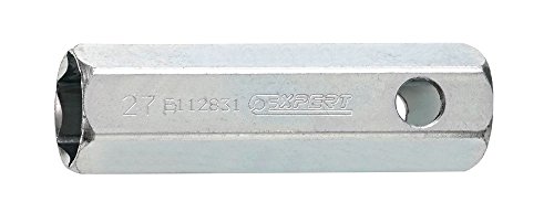 Preisvergleich Produktbild EXPERT E112830 Einfache Sechseck-Rohrsteckschlüssel 24 mm