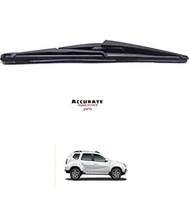 Accurate- Rear Wiper Blade only for Duster