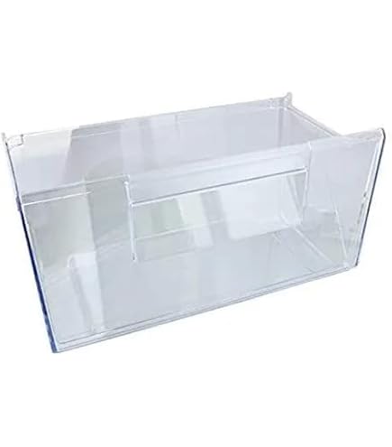 Frontalino Del Cassetto Inferiore Del Congelatore - 430 X 197 Mm