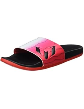 adidas Herren Adilette Cf+ Messi Flip-Flops