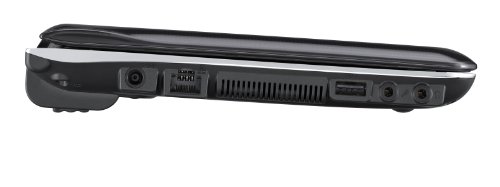 Samsung N210 Plus 10 1 inch netbook  Intel Atom N450 1 66GHz  1Gb  250Gb  WLAN  Webcam  Up to 10hrs battery life  Windows 7 Starter  - Black