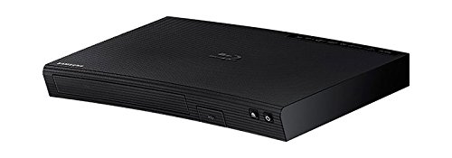 Samsung codefree bd-j5700 – Gebogenes Design – WLAN – Multi Zone Region Code Free DVD 012345678 PAL/NTSC Blu Ray Zone A/B/C. DivX MP4 AVI MKV. 100 ~ 240 V 50/60Hz (inkl. HDMI-Kabel) - 3