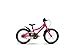 Produktbild Haibike Seet Greedy Life 16" Kinder Fahrrad pink/schwarz 2019