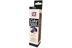 Daggett & Ramsdell Color Stick Instant Hair Color Touch Up - Black .44 oz. (Pack of 2) by Daggett & Ramsdell