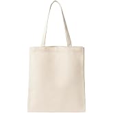 Baghashtag Unprinted Tagless Tote Bag