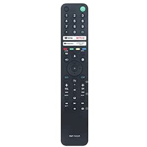 Genuine Sony RMF-TX310U Voice Remote Control - Replacement For Sony 4K Smart TVs (Also Fits TX220U Models) 8 thumbnail image