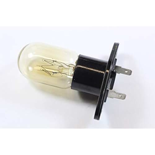Amazon.co.uk panasonic microwave bulb