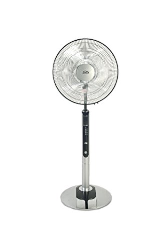 Solis Fan-Tastic, Standventilator, silber, 750