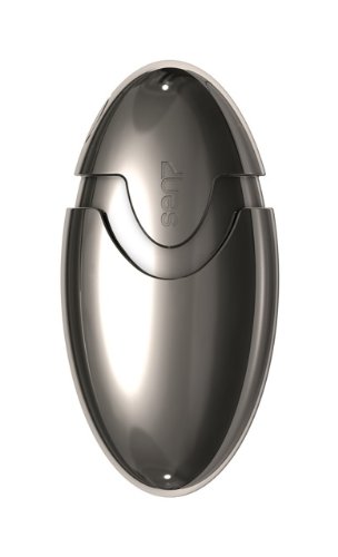 sen7 easyfill Atomiser Brushed Gun Metal