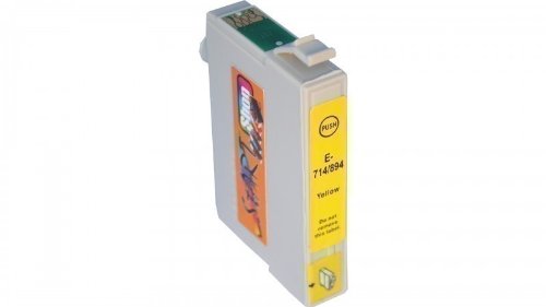 Start – 20 Ersatz Patronen kompatibel zu T0711, T0712, T0713, T0714 – Black – Cyan – Magenta – Yellow - 5