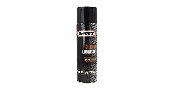 Amazon.fr : Wynn's 1831063 52579 Lubrifiant au Silicone, 500 ML