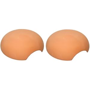 Namiba Terra 27101 Schlangenhöhle, rund 9.5 cm, unglasiert Doppelpack, Terra-Puzzle Unterschlupfschale, terracotta