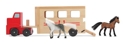 Preisvergleich Produktbild Horse Carrier: Horse Carrier