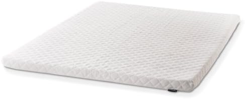 Hypnia 3 inch Memory Foam Topper European King Size 160cm x 200cm