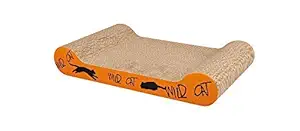 Trixie Wild Cat Scratching Cardboard (Assorted Colour)