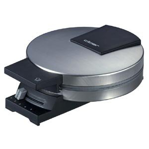 Preisvergleich Produktbild Cloer 189 Waffelautomat edelstahl matt