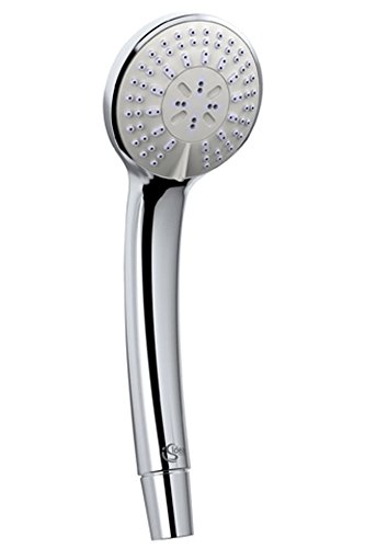 Ideal Standard B9401AA 3-Funktionshandbrause Idealrain 80 mm, chrom