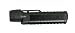 Produktbild Underwater Kinetics Helm Lampe 4AA-ES Xenon, Ex, 38 Lumen, Frontschalter, schwarz, 14181 F