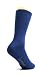 Produktbild lampox - Bambussocken - 6 Paar - Atmungsaktiv - Reduziert Fußschweiß - Socken (35-38, Navy dunkelblau)