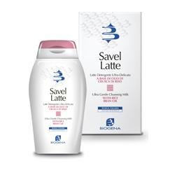 Savel Latte per Viso, 200 ml
