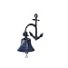 Produktbild oel eingerieben Bronze Haenge Anchor Bell-8 "