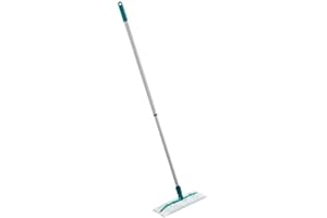 Leifheit Clean and Away Dry Dusting Mop with Telescopic Handle