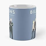  Keanu Reeves Bill And Ted Smile Floral Billions Billionsfaceoff Television Tv Series Showtime Charles Chuck Rhoades Robert Bobby - Best 11 oz Kaffee-Becher - Tasse Kaffee Motive
