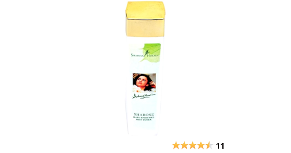 shahnaz husain rose toner