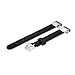 Produktbild Hunpta Ersatz Band Strap Lederarmband für Fitbit Alta HR Smartwatch (Schwarz)