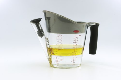 OXO Good Grips Fettabscheider 500 ml, EU Version (cups/ml) - 2