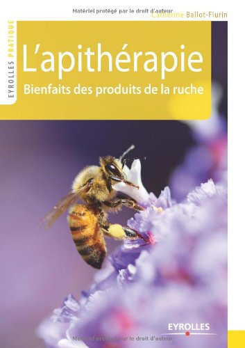 couverture de : L'apith&eacute;rapie