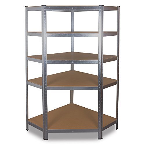 Preisvergleich Produktbild Steckregal Schwerlastregal 875kg galvanisiert ECKTEIL