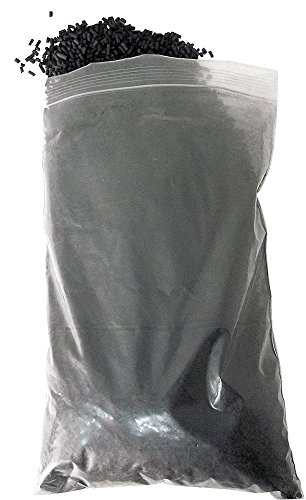 Aktivkohle, 1kg Aktivkohlefilter Grow Belüftung Geruchsfilterung