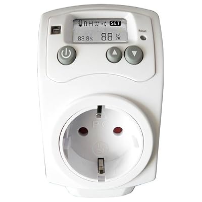 CORNWALL ELECTRONICS - PRISE HYGROSTAT Cornwall Electronics.- Inversable 220V