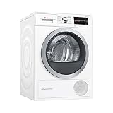 Bosch Serie 6 WTG87239ES - Secadora (Independiente, Carga frontal, Bomba de...