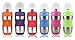 Kid Basix Safe Sporter Drinking Bottle 355 ml Orange
