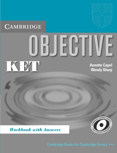 Télécharger Objective KET Workbook with Answers Livre PDF Gratuit