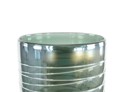 Design Vase Stripe 1, blau - 7