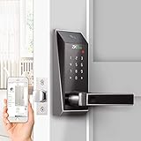 Temporäres Passwort für Besucher: Erstellen Sie ein temporäres Passwort für Ihre Gäste, Vistoren oder Babysitter über Ihr Smartphone.