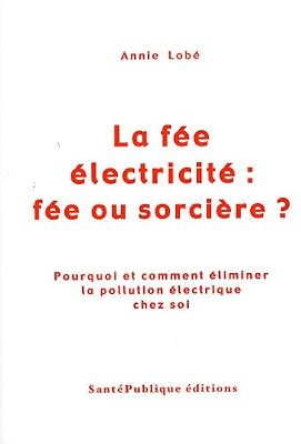 La fée électricité : fée ou sorcière ? : Pourquoi et comment éliminer la pollution électrique chez soi