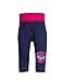 Desigual Baby-Girls Roser Leggings, Pink (Fuchsia Rose), 12-18 Months (Manufacturer Size:18 Months)