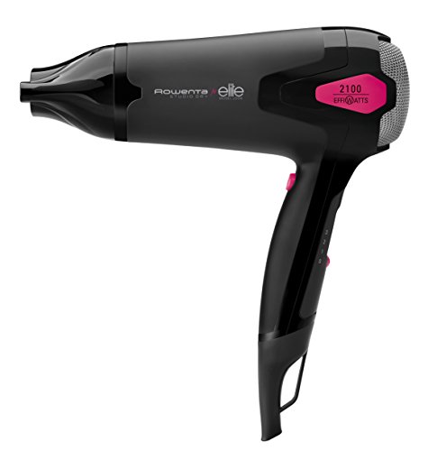 Rowenta CV5372 Haartrockner Studio Dry Elite, schwarz - 2