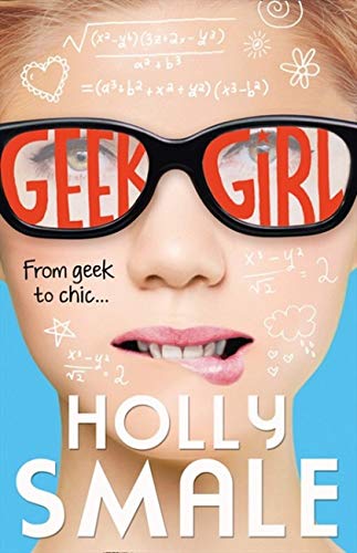 Geek Girl 01