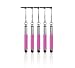 Produktbild Fone-Case LG G2 D802 Mini Retractable Einstellbare Kapazitive Stylus Touch Füller (5 Pack) (Baby Pink)